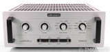 Audio Research Reference One Stereo Tube Preamplifier; Remote; Silver; REF1 (SOLD)