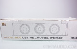 Kef 200c Center Channel Speaker in Factory Box