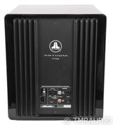 JL Audio Fathom F113v2 13" Powered Subwoofer; F-113 v2; Piano Black