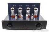PrimaLuna EVO 200 Stereo Tube Integrated Amplifier; EVO200; Remote; Black