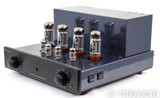 PrimaLuna EVO 200 Stereo Tube Integrated Amplifier; EVO200; Remote; Black