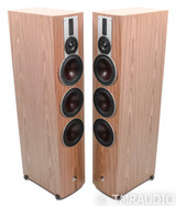 DALI Rubicon 8 Floorstanding Speakers; Walnut Pair (Open Box)