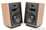Klipsch Heresy IV Floorstanding Speakers; American Walnut Pair; Heresy 4