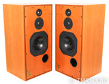 Harbeth Super HL5 Plus Bookshelf Speakers; Super HL5+; Cherry Pair