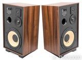 Elipson Heritage XLS 15 Floorstanding Speakers; XLS15; Walnut Pair