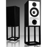 Mission 770 Bookshelf Speakers with Stands; Pair