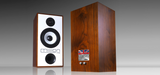 Mission 770 Bookshelf Speakers with Stands; Pair