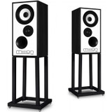 Mission 700 Bookshelf Speakers with Stands; Pair