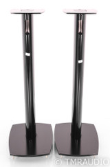 Dynaudio Stand 3X 25" Speaker Stands; 3-X; Black Pair