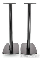 Dynaudio Stand 3X 25" Speaker Stands; 3-X; Black Pair