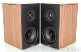 Audio Physic Classic Line Compact Bookshelf Speakers; Walnut Pair (SOLD)