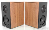 Audio Physic Classic Line Compact Bookshelf Speakers; Walnut Pair (SOLD)