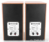 Audio Physic Classic Line Compact Bookshelf Speakers; Walnut Pair (SOLD)