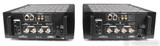 Parasound Halo JC1+ Mono Power Amplifiers; Black Pair (SOLD)