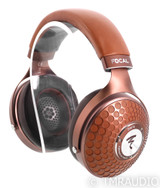 Focal Stellia Closed Back Headphones; Chocolat