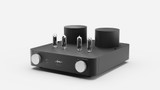 Fezz Omega Lupi Headphone Tube Amplifier; Evolution Fezz Omega Lupi Headphone Tube Amplifier; Evolution