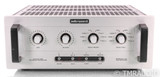 Audio Research Reference One Stereo Tube Preamplifier; Remote; Silver; REF1 (SOLD2)
