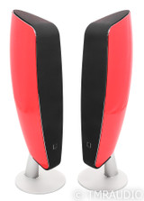 Dali Fazon F5 Floorstanding Speakers; F-5; Red Pair