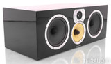 B&W CM Centre 2 Center Channel Speaker; Gloss Black