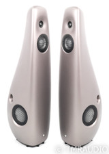 Vivid Audio Kaya 45 Floorstanding Speakers; Oyster Matte Pair; K45