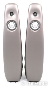 Vivid Audio Kaya 45 Floorstanding Speakers; Oyster Matte Pair; K45