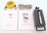 DEQX PDC-2.6P Stereo Preamplifier / Surround Processor; PDC2.6P; Silver (No remote)