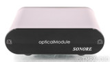 Sonore opticalModule Deluxe SFP Optical Converter