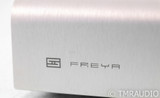 Schiit Freya+ Stereo Tube Preamplifier; Silver; Remote