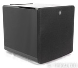 JL Audio E112 12" Powered Subwoofer; E-112; Gloss Black