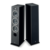 Focal Vestia No. 2 Floorstanding Speakers, black pair