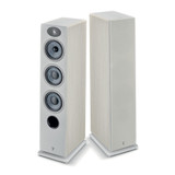 Focal Vestia No. 2 Floorstanding Speakers, light wood pair