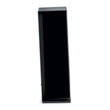Focal Vestia No. 3 Floorstanding Speakers. black side profile