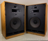 Klipsch Cornwall ii Vintage Speakers; Oiled Oak; Excellent Condition