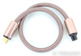 Core Power Technologies Valiant Gold Power Cable; 1m AC Cord (SOLD)
