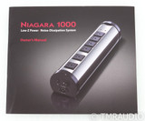 AudioQuest Niagara 1000 AC Power Line Conditioner (SOLD10)