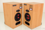 Klipsch RB15 Cherry; Compact Bookshelf Speakers