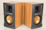 Klipsch RB15 Cherry; Compact Bookshelf Speakers