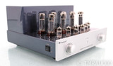 PrimaLuna DiaLogue Premium HP Tube Integrated Amplifier; Silver; Remote