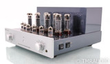 PrimaLuna DiaLogue Premium HP Tube Integrated Amplifier; Silver; Remote