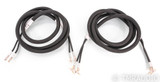 Kimber Kable Carbon 18 XL Speaker Cables; 3m Pair (SOLD)