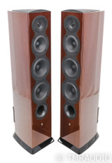 Revel Performa3 F206 Floorstanding Speakers; High Gloss Walnut Pair; F-206
