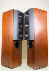 Kef 105/3 Gorgeous Audiophile Floor-standing Speakers; New Surrounds