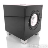 REL T/7i 8" Powered Subwoofer; Piano Black; T7i