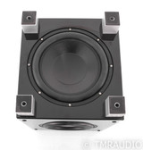 REL T/7i 8" Powered Subwoofer; Piano Black; T7i