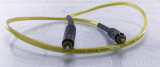 Analysis Plus Digital Oval RCA Cable; 1m Digital Interconnect
