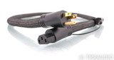 AudioQuest Blizzard Power Cable; 1m AC Cord; 72v DBS (SOLD7)