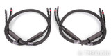 Synergistic Research Galileo SX Speaker Cables; 8ft Pair