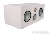 Monitor Audio Silver C250 7G Center Channel Speaker; Satin White; C-250