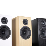 Totem Acoustic Bison Tower Floorstanding Speakers, finish variety
