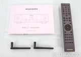 Marantz SACD 30n Wireless Streaming SACD / CD Player; Black; Remote